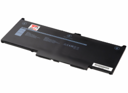 Baterie T6 Power Dell Latitude 5300, 7300, 7400, 7890mAh, 60Wh, 4cell, Li-pol