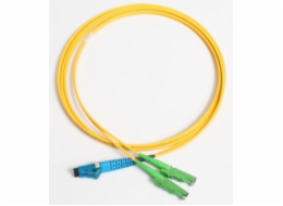 OPTIX E2000/APC-LC optický patch cord 09/125 15m