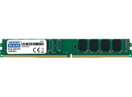 Goodram W-DL26D16G paměťový modul 16 GB 1 x 16 GB DDR4 2666 MHz