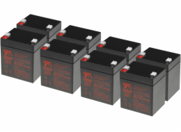 T6 Power RBC43, RBC152 - battery KIT