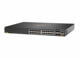 Aruba 6200F 24G Class4 PoE 4SFP+ 370W Switch