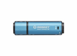 Kingston flash disk 8GB IronKey Vault Privacy 50 IKVP50/8GB