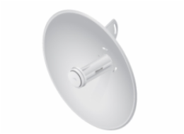 Ubiquiti PowerBeam M5 400 - AP/client 5GHz, anténa 25dBi MIMO2x2, airMAX, 1x Gbit RJ45, PoE 24V