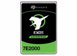 SM Seagate Exos 7E2000 2,5" - 1TB (server) 7200rpm/SAS/128MB/512n/bulk