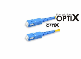 OPTIX SC-SC patch cord 09/125 1m simplex G567A 1,8mm