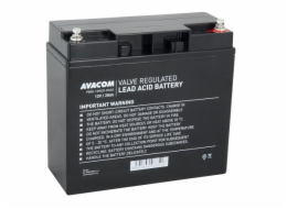 AVACOM baterie 12V 20Ah M5 DeepCycle (PBAV-12V020-M5AD)