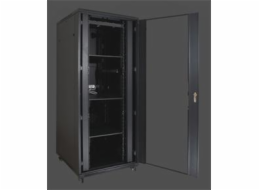 Eurocase stojanový skříňový rozvaděč GB6832, 32U / 19" 600x800x1533mm