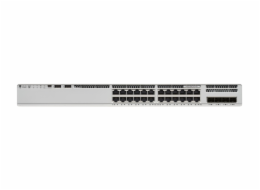 Cisco C9200L-24T-4G-E Catalyst 9200L 24-port data, 4 x 1G, Network Essentials, C9200L-24T-4G-E