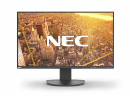 NEC Sharp/EA242F/23,8"/IPS/FHD/60Hz/5ms/Black/3R