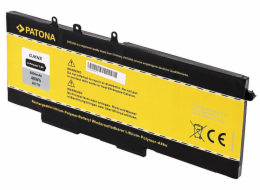 PATONA baterie pro ntb DELL E5280/E5480 6000mAh Li-Pol 7,6V GJKNX / 3DDDG