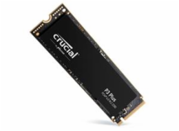 Crucial P3 Plus 1TB, CT1000P3PSSD8 Crucial SSD 1TB P3 Plus 3D NAND PCIe 4.0 NVMe M.2 (č/z: 5000/3600MB/s)