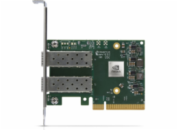 SUPEMICRO nVidia Mellanox ConnectX-6 Lx EN adapter card, 25GbE, Dual-port SFP28, PCIe 4.0 x8, No Crypto, bulk