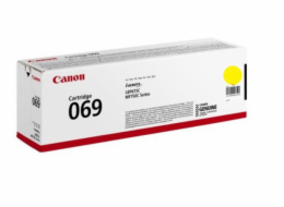 Canon TONER  CRG 069Y žlutý pro LBP673Cdw, MF752Cdw a MF754Cdw (1 900 str.)