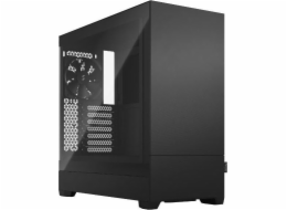 Fractal Design Pop Silent Black TG Clear Tint/Midi Tower/Transpar./Černá