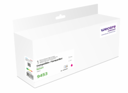 WeCare Epson C13T945340 - kompatibilní WECARE ARMOR cartridge pro EPSON WorkForce C5210, C5290, C5710, C5790 (C13T945340) červená/magenta 38ml / 5000p