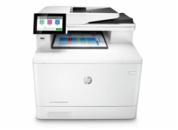 HP Color LaserJet Enterprise MFP M480f (A4, 27 ppm, USB 2.0, Ethernet, Print, Scan, Copy, Fax, Duplex, DADF)