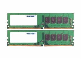 Patriot/DDR4/16GB/2666MHz/CL19/2x8GB