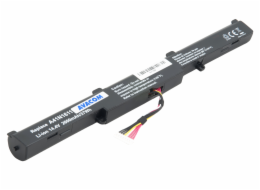 Baterie AVACOM pro Asus G553, GL753, N552 Li-Ion 14,4V 2600mAh 37Wh