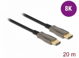 Delock Aktivní optický kabel HDMI 8K 60 Hz 20 m