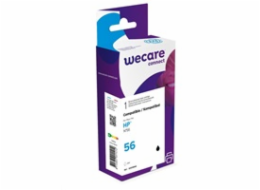 WECARE ARMOR cartridge pro HP DJ 5150/5652/OJ4110 černá (C6656A) 21 ml, 550 str