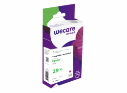 WECARE ARMOR ink kompatibilní s EPSON C13T29934012,červená/magenta