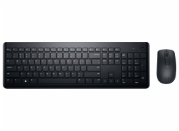 Dell KM3322W 580-AKGQ DELL KM3322W bezdrátová klávesnice a myš GER/ německá