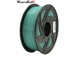 XtendLAN PLA filament 1,75mm jasně světle zelený 1kg