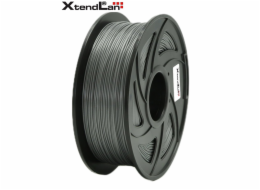 XtendLAN PLA filament 1,75mm šedý 1kg