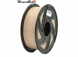 XtendLAN PLA filament 1,75mm tělové barvy 1kg