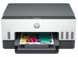 HP All-in-One Ink Smart Tank 670 6UU48A HP All-in-One Ink Smart Tank 670 (A4, 12/7 ppm, USB, Wi-Fi, Print, Scan, Copy)