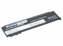 AVACOM NOLE-T460s2-P62 2065 mAh baterie - neoriginální AVACOM Náhradní baterie Lenovo ThinkPad T460s Li-Pol 11,4V 2065mAh 24Wh