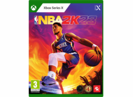 Xbox Series X hra NBA 2K23