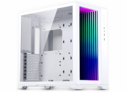 Magniumgear Powered by Phanteks NEO Qube v.2 / ATX / 2 x USB 3.0 / USB-C 3.1 / ARGB / tvrzené sklo / bílá