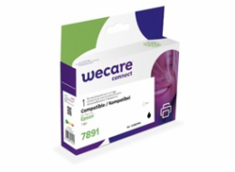 WECARE ARMOR ink kompatibilní s EPSON C13T78914010, černá/black