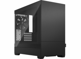 Fractal Design Pop Mini Silent Black TG Clear Tint, věžové pouzdro