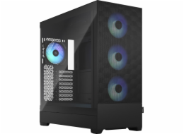 Fractal Design Pop XL Air RGB Black TG Clear Tint/Big Tower/Transpar./Černá