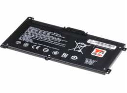 Baterie T6 Power HP Pavilion 14-ba000, 14-ba100, 14-ba200 x360 serie, 3470mAh, 40Wh, 3cell, Li-ion