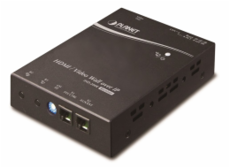 Planet IHD-200R Planet IHD-200R HDMI video extender / video wall, přijímač, WUXGA 1080, Web UI - Doprodej