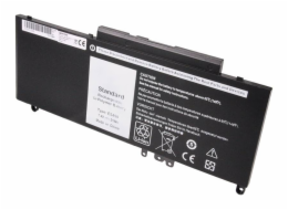 PATONA baterie pro ntb DELL E5450 7000mAh Li-Pol 7,4V 8V5GX