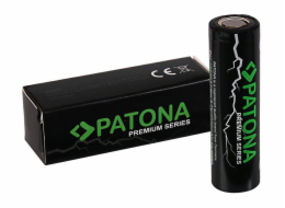 PATONA nabíjecí baterie 18650 Li-lon 3350mAh PREMIUM 3,7V