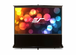 ELITE SCREENS plátno teleskopické od podlahy vzhůru 80" (203,2 cm)/ 16:9/ 100,1 x 177,8 cm/ Gain 1,1/ case černý