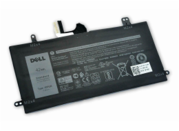 DELL baterie/ 4-článková/ 42 Wh/ pro Latitude 5285, 5290/ originál