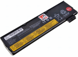 Baterie T6 Power Lenovo ThinkPad T470, T480, T570, T580, P51s, P52s, 5200mAh, 58Wh, 6cell