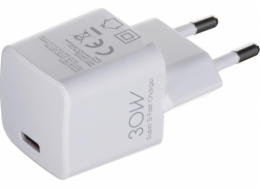 IBOX C-38 1x USB-C nabíječka (ILUC38CW)