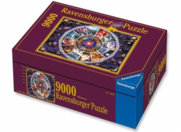 Puzzle 9000 dílků Astrologie