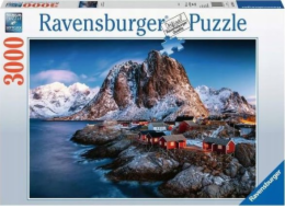 Puzzle Hamnoy, Lofoten