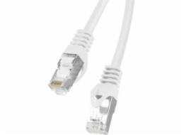 LANBERG patchcord cat.6 30m FTP white