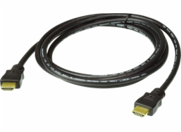 ATEN 2L-7D02H-1 2M vysokorychlostní kabel HDMI s rozhraním Ethernet