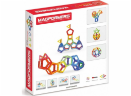 Magformers MAGFORMERS BASIC 62el BLOCKS kat.č.701007