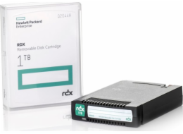 HP 1TB RDX Removable Disk Cart, Q2044A